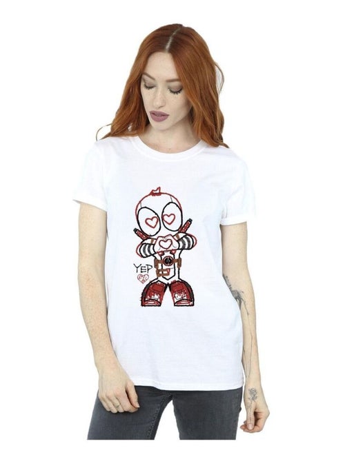 Marvel - T-shirt - Kiabi Marvel - T-shirt - Kiabi