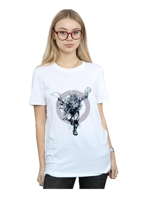 Marvel - T-shirt - Kiabi