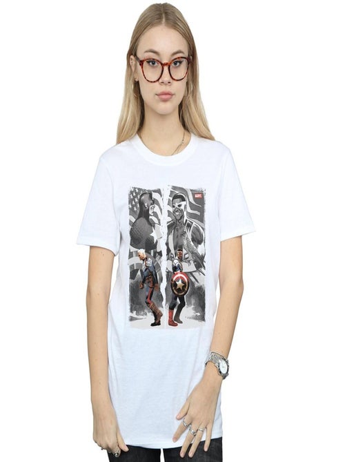 Marvel - T-shirt - Kiabi