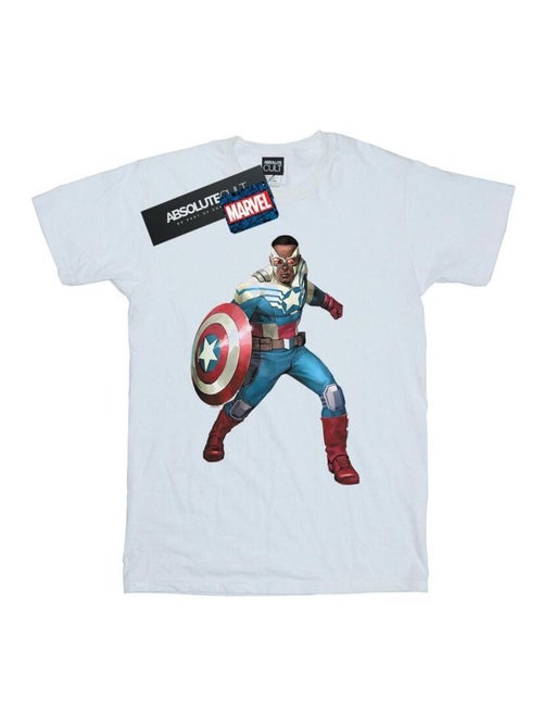 Marvel - T-shirt - Kiabi Marvel - T-shirt - Kiabi