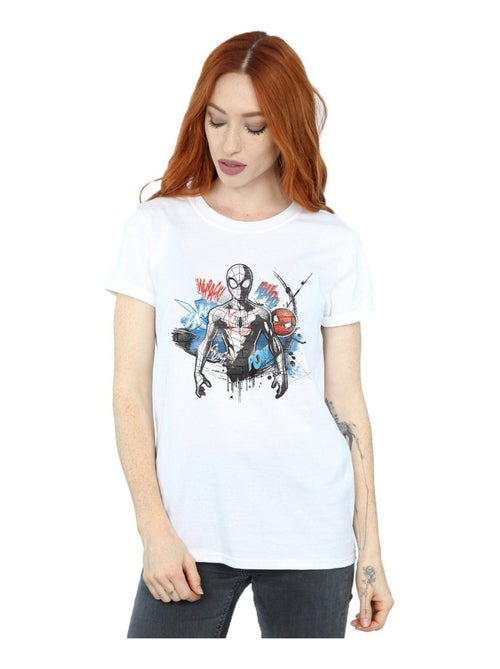 Marvel - T-shirt - Kiabi