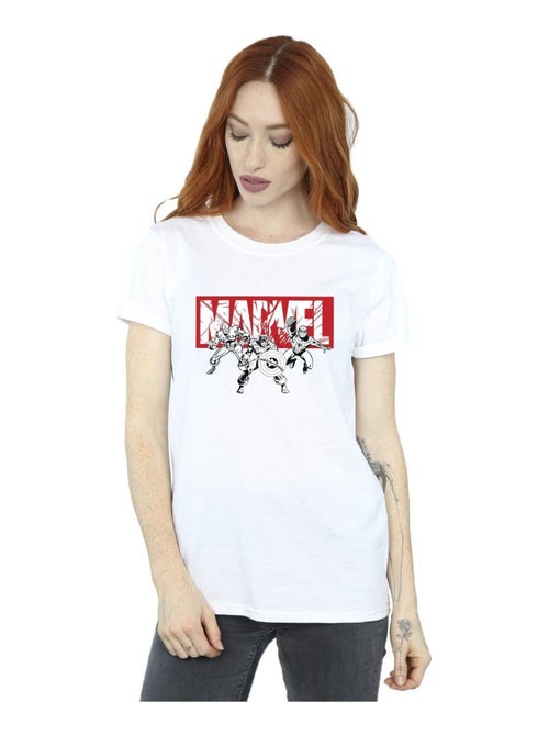 Marvel - T-shirt - Kiabi