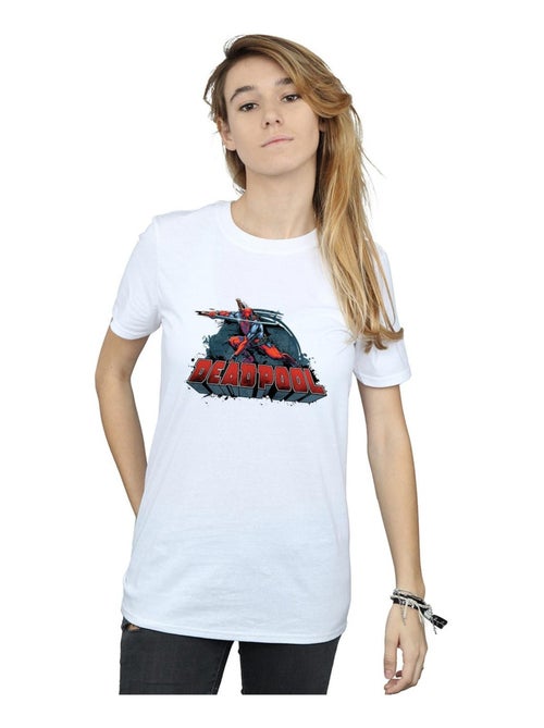 Marvel - T-shirt - Kiabi