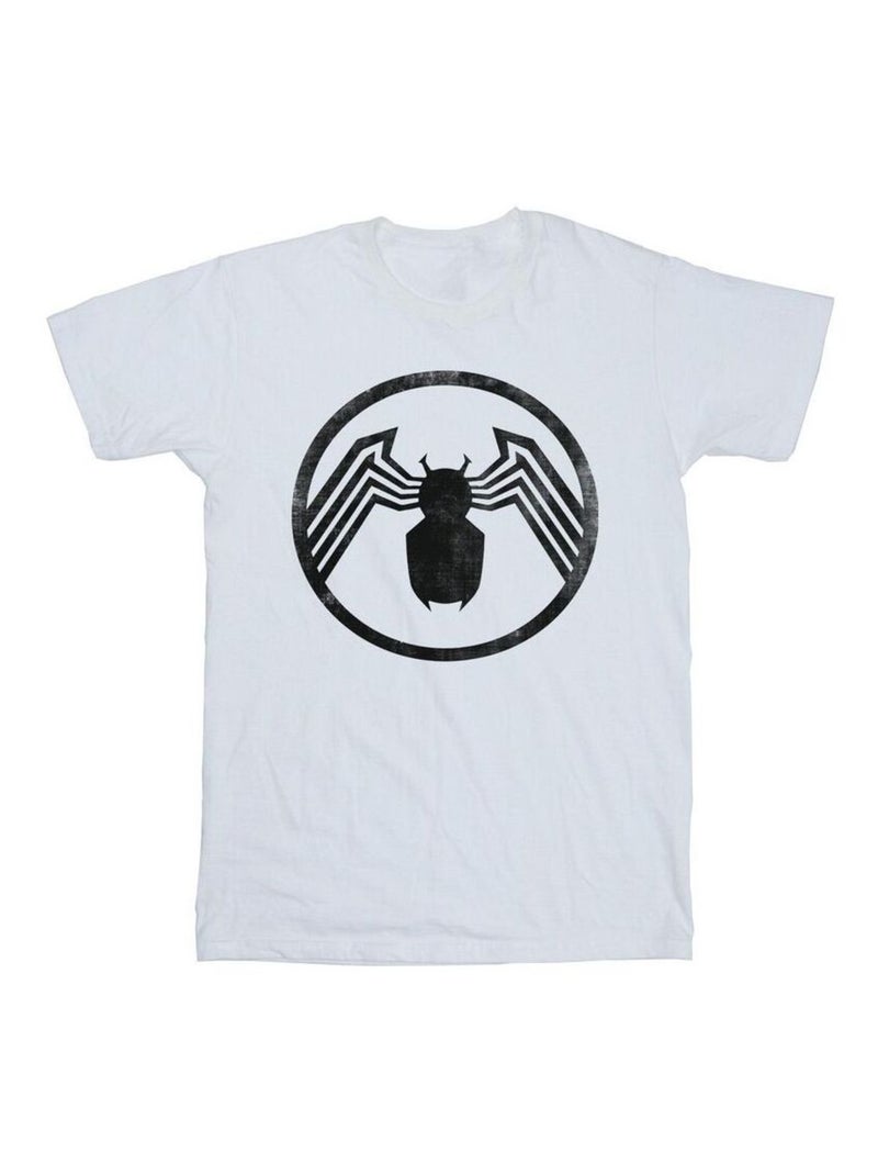 Marvel - T-shirt Blanc - Kiabi