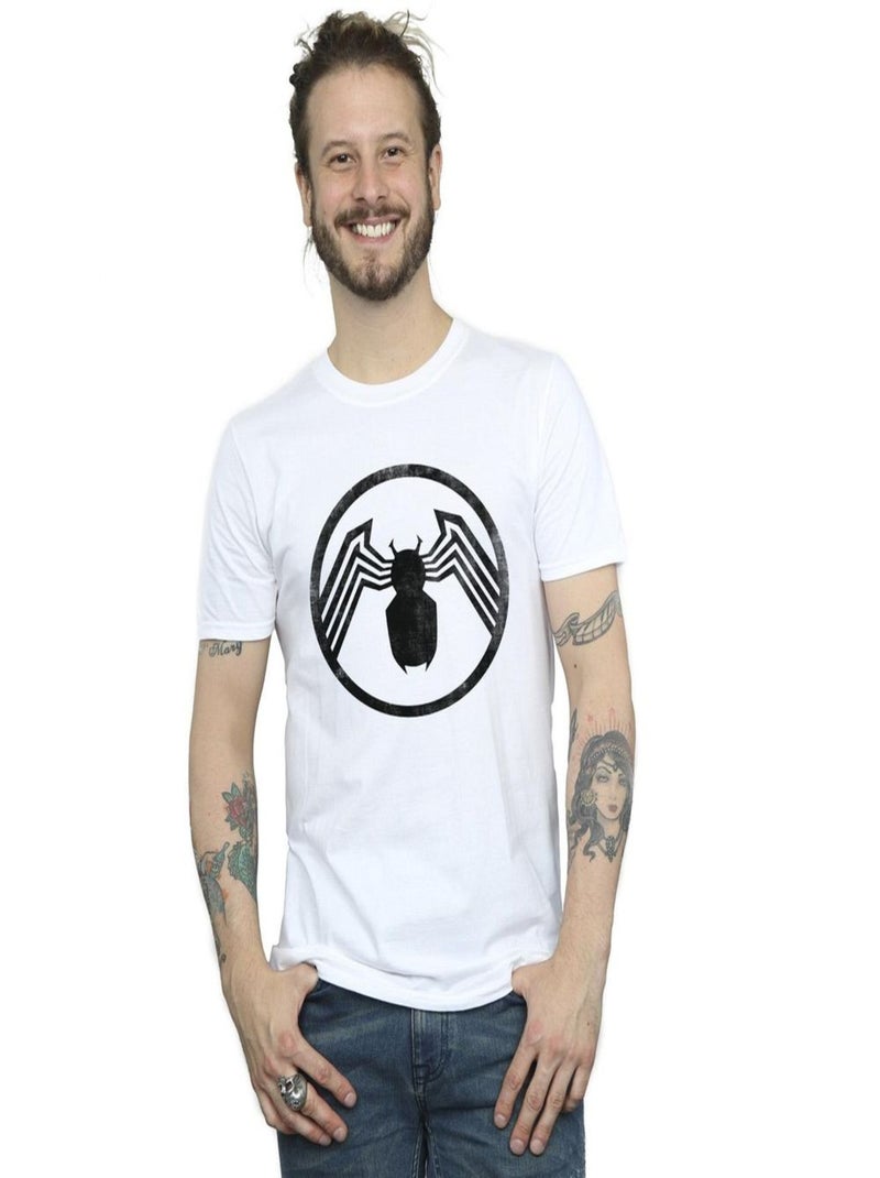 Marvel - T-shirt Blanc - Kiabi
