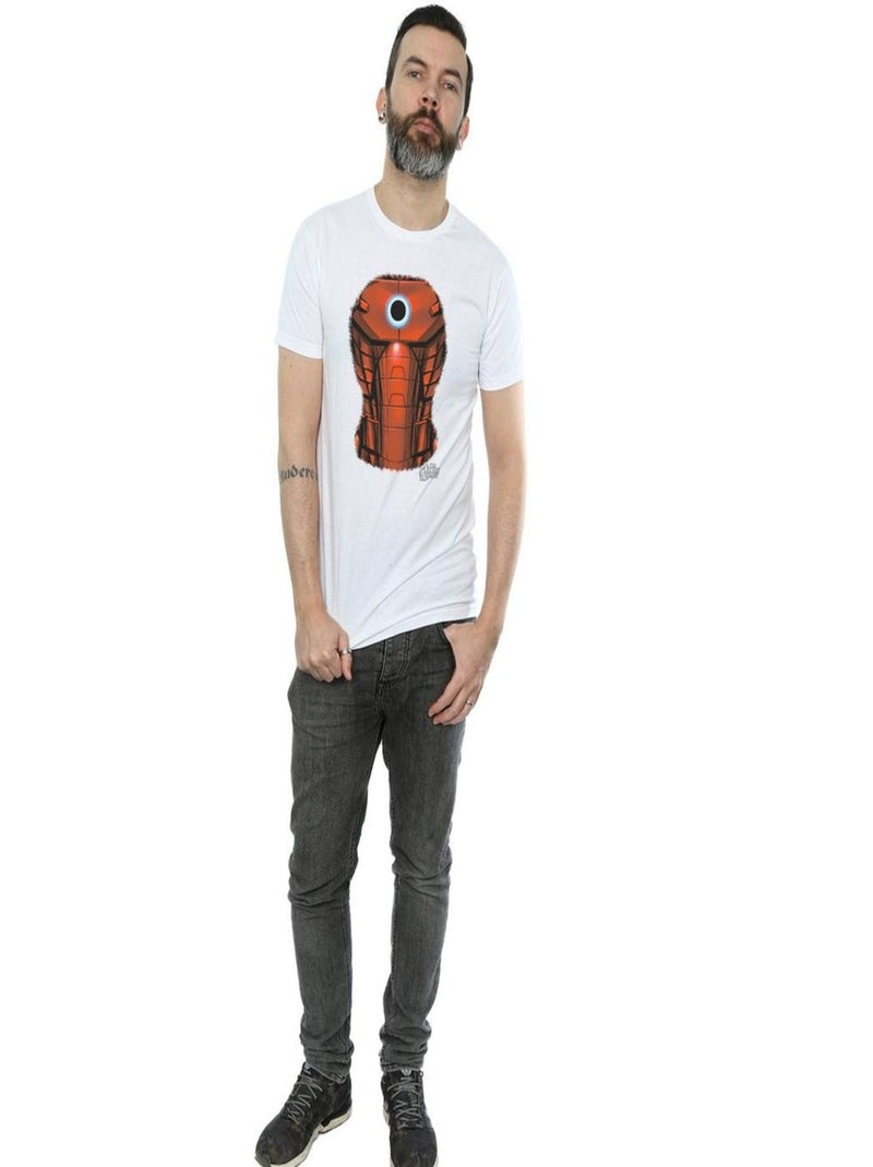 Marvel - T-shirt Blanc - Kiabi