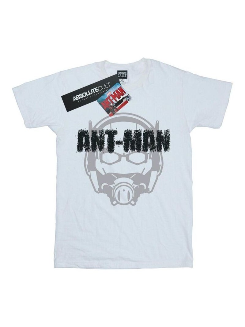Marvel - T-shirt Blanc - Kiabi