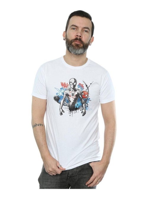 Marvel - T-shirt - Kiabi Marvel - T-shirt - Kiabi