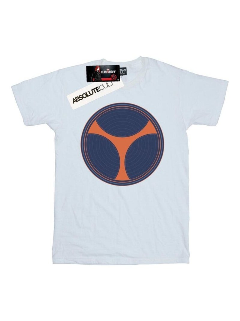 Marvel - T-shirt Blanc - Kiabi