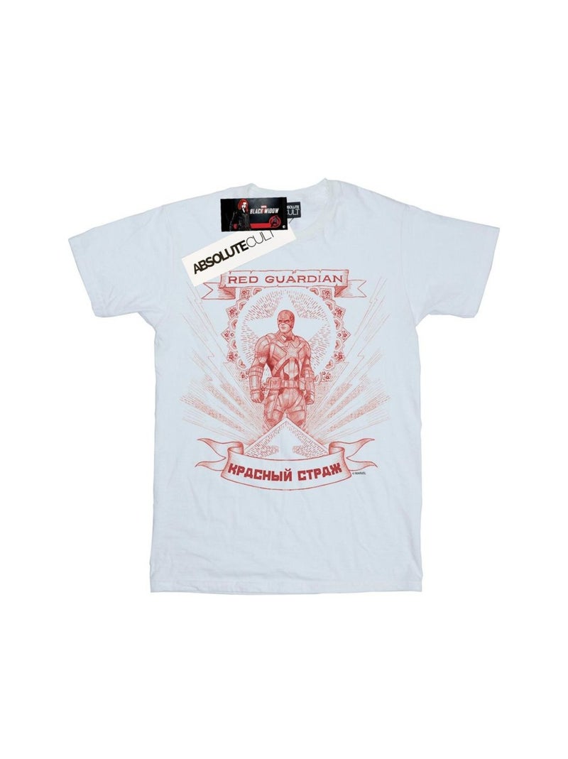 Marvel - T-shirt Blanc - Kiabi