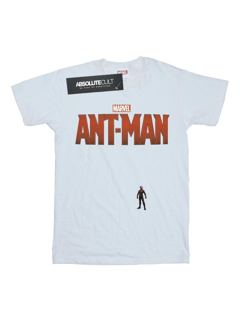 Marvel - T-shirt Blanc - Kiabi
