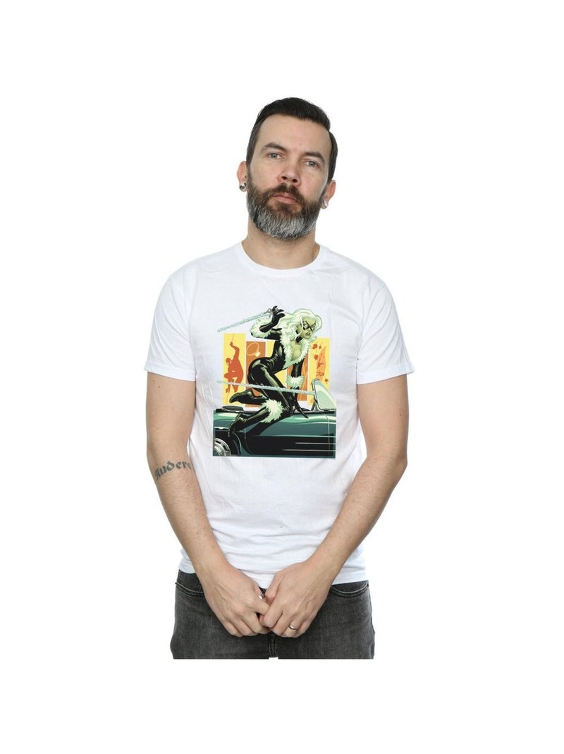 Marvel - T-shirt Blanc - Kiabi
