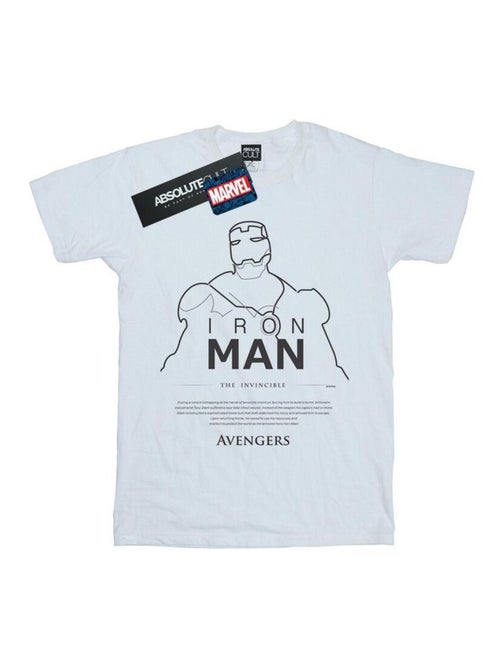 Marvel - T-shirt - Kiabi Marvel - T-shirt - Kiabi
