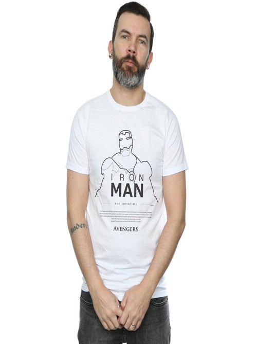 Marvel - T-shirt - Kiabi Marvel - T-shirt - Kiabi