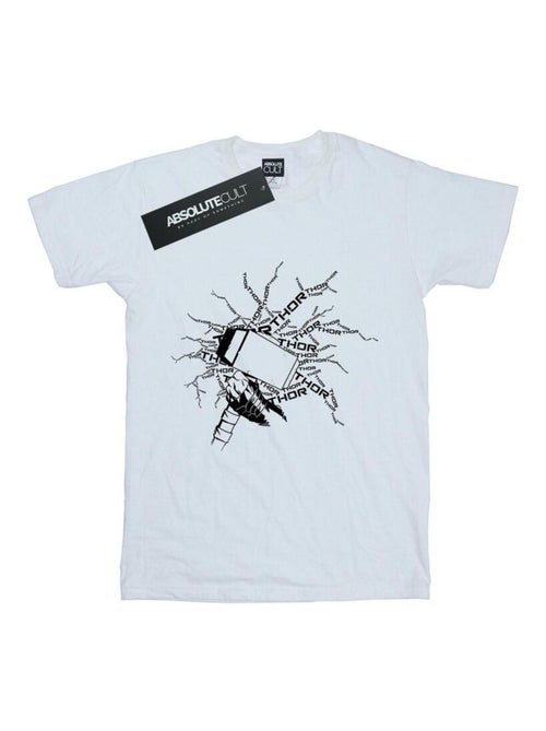 Marvel - T-shirt - Kiabi Marvel - T-shirt - Kiabi
