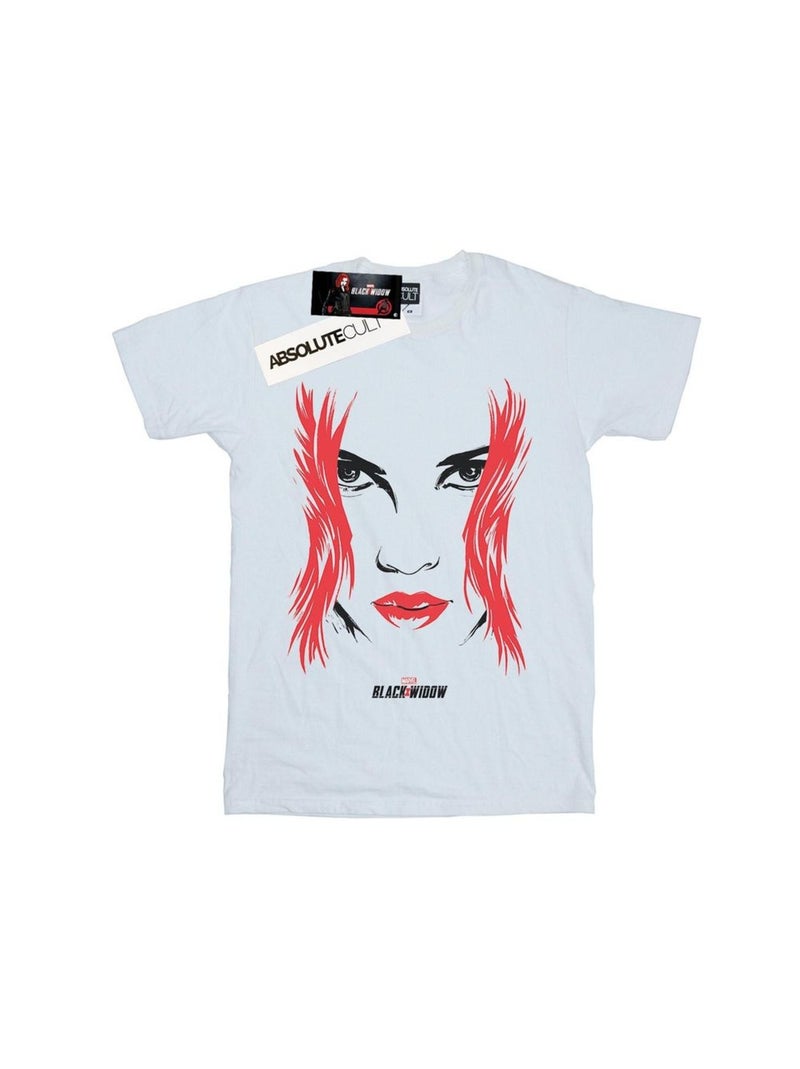 Marvel - T-shirt Blanc - Kiabi