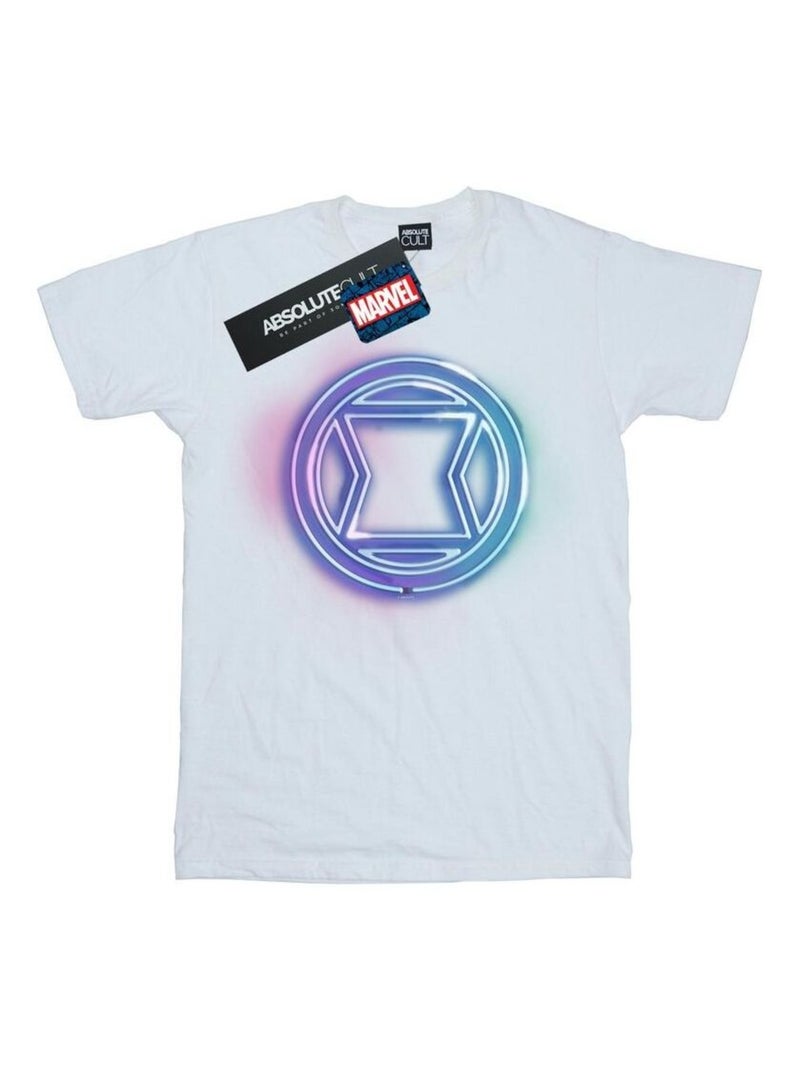 Marvel - T-shirt Blanc - Kiabi