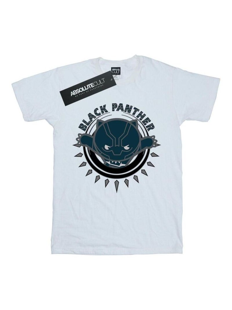 Marvel - T-shirt Blanc - Kiabi