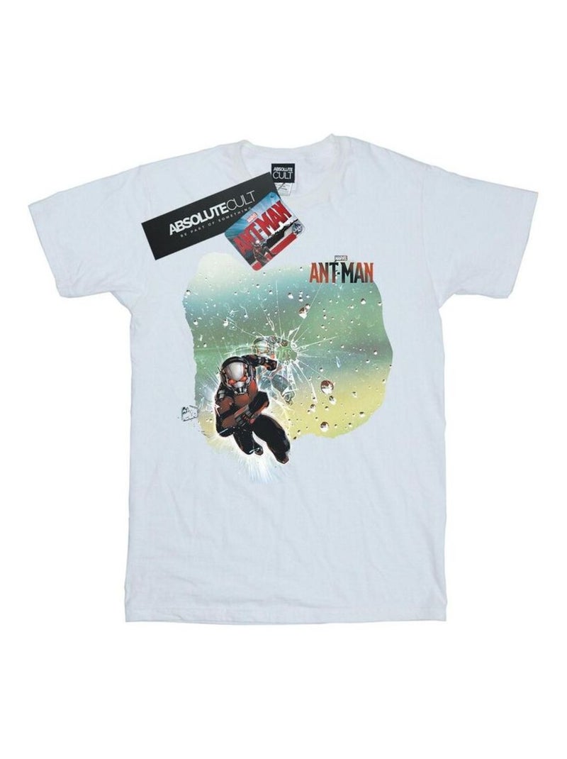 Marvel - T-shirt Blanc - Kiabi