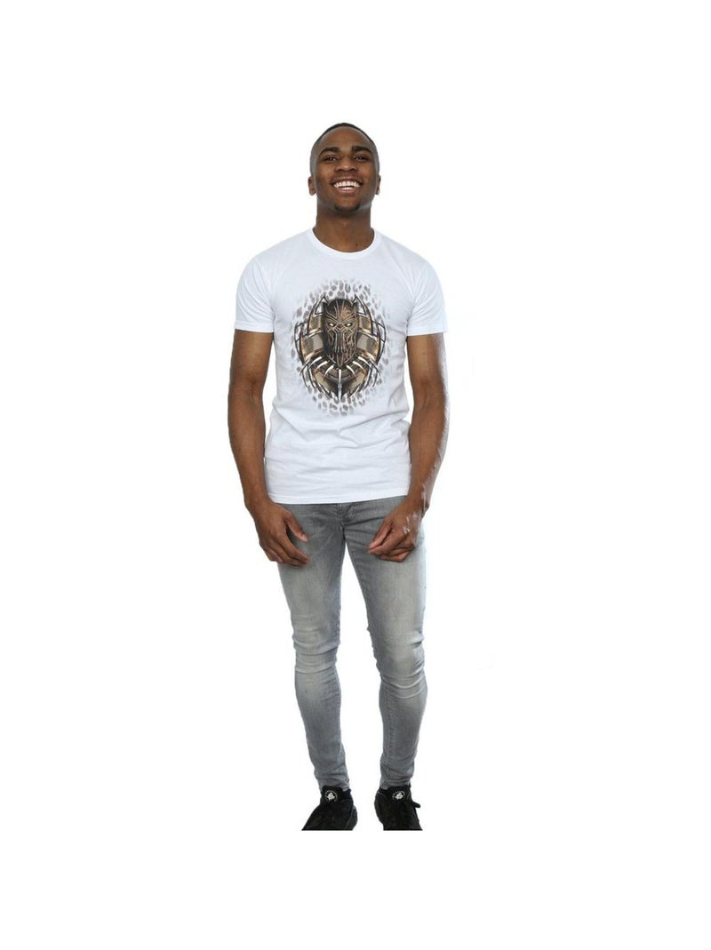 Marvel - T-shirt Blanc - Kiabi