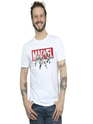 Marvel - T-shirt
