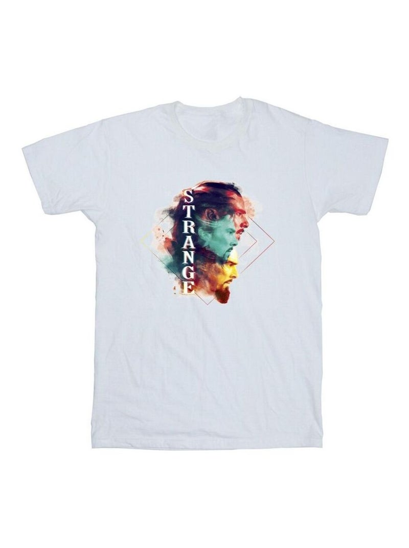 Marvel - T-shirt Blanc - Kiabi
