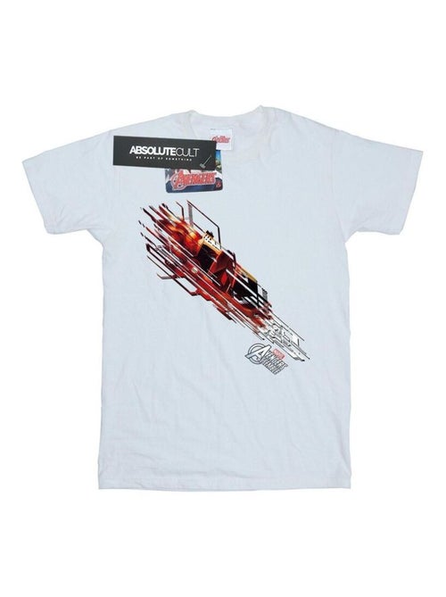 Marvel - T-shirt - Kiabi Marvel - T-shirt - Kiabi