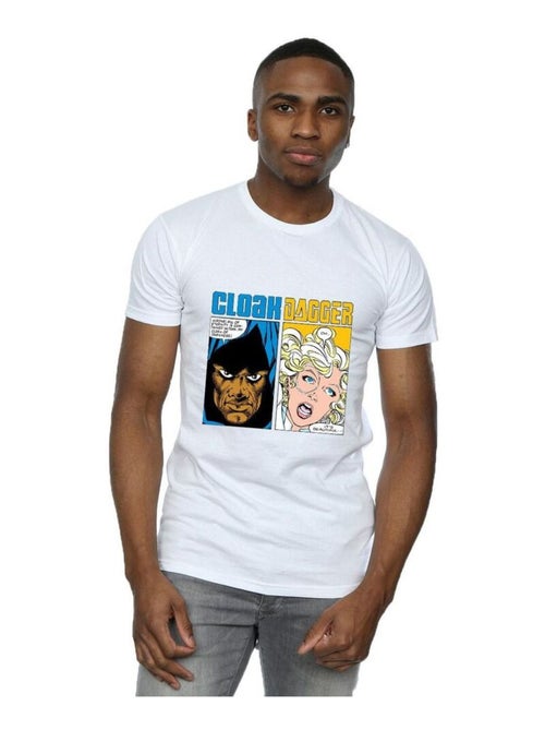 Marvel - T-shirt - Kiabi Marvel - T-shirt - Kiabi