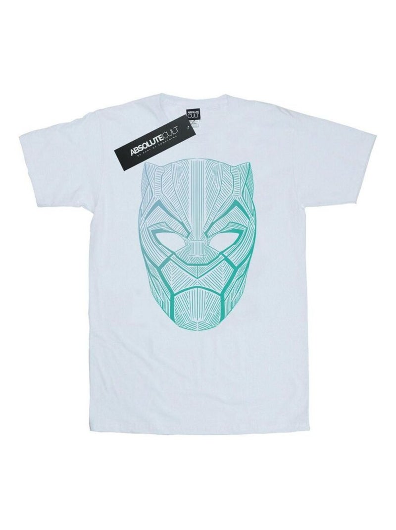 Marvel - T-shirt Blanc - Kiabi