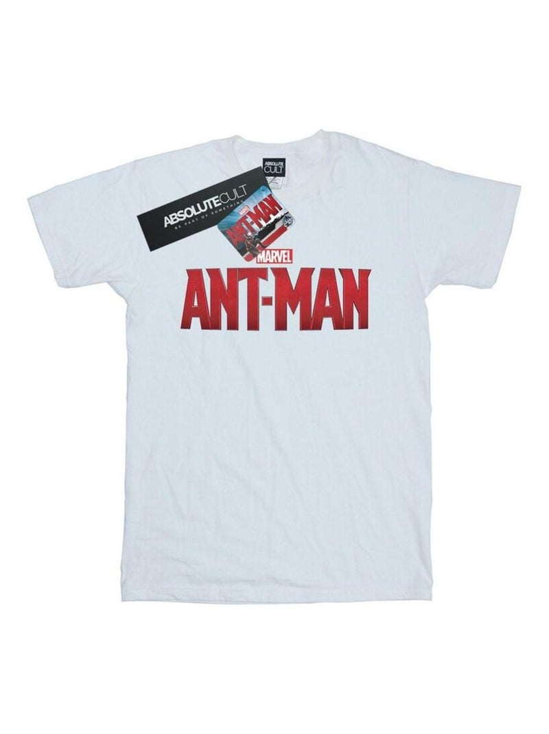 Marvel - T-shirt Blanc - Kiabi