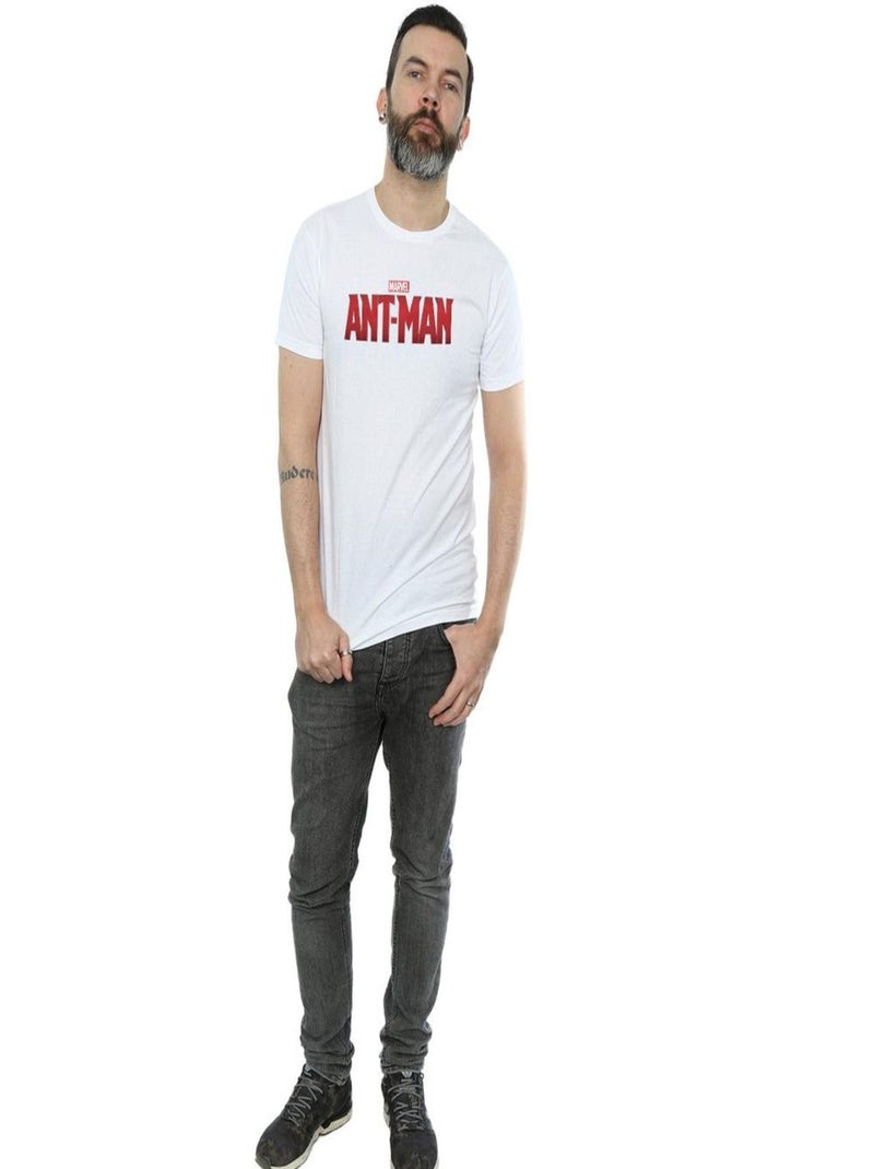Marvel - T-shirt Blanc - Kiabi