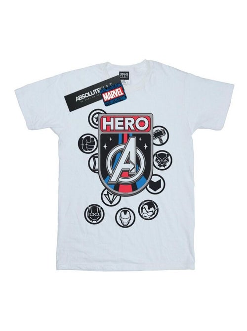 Marvel - T-shirt - Kiabi