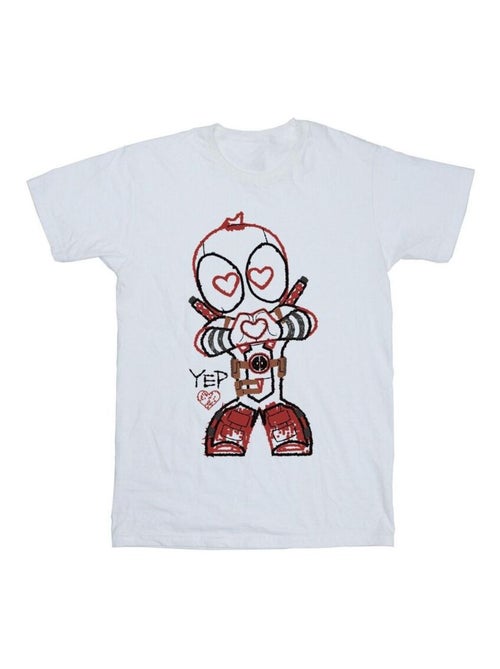 Marvel - T-shirt - Kiabi