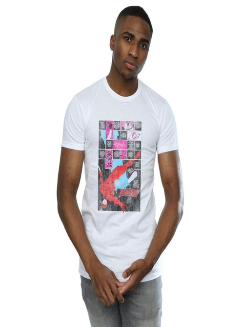 Marvel - T-shirt - Kiabi Marvel - T-shirt - Kiabi