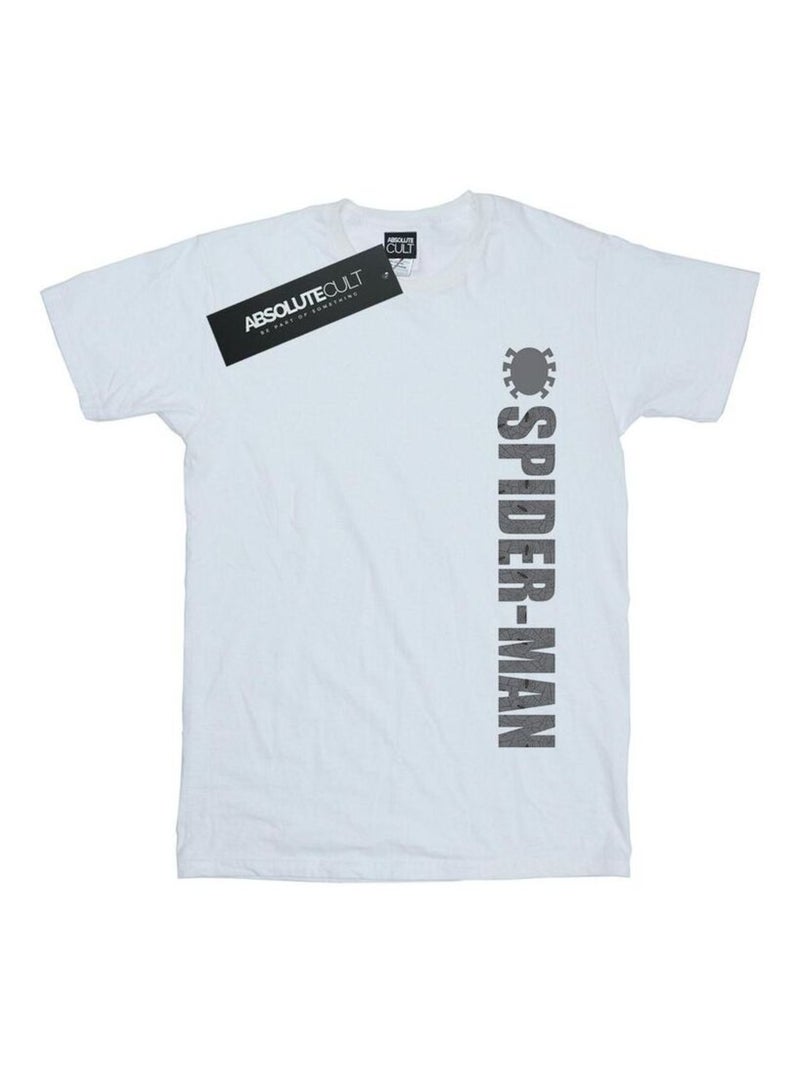 Marvel - T-shirt Blanc - Kiabi