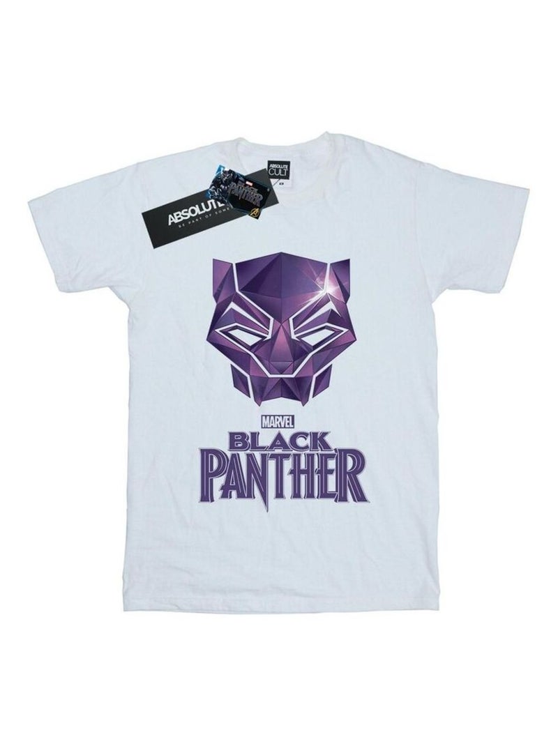 Marvel - T-shirt Blanc - Kiabi