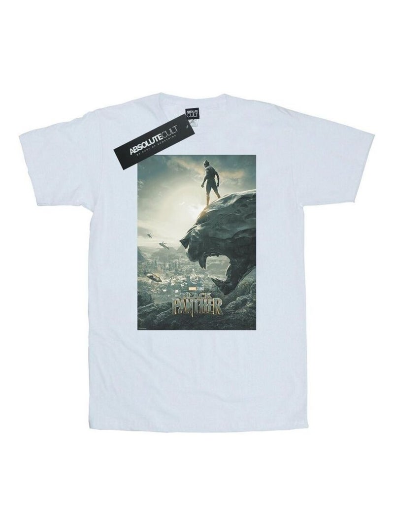 Marvel - T-shirt Blanc - Kiabi