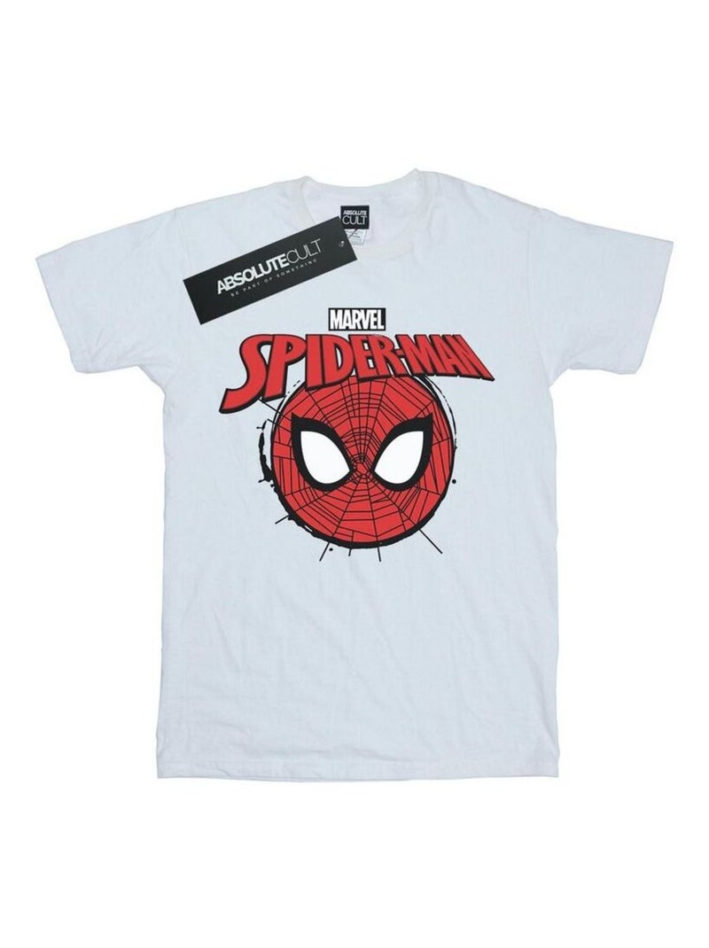 Marvel - T-shirt Blanc - Kiabi
