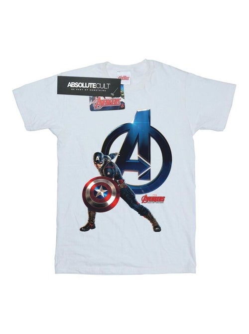 Marvel - T-shirt - Kiabi