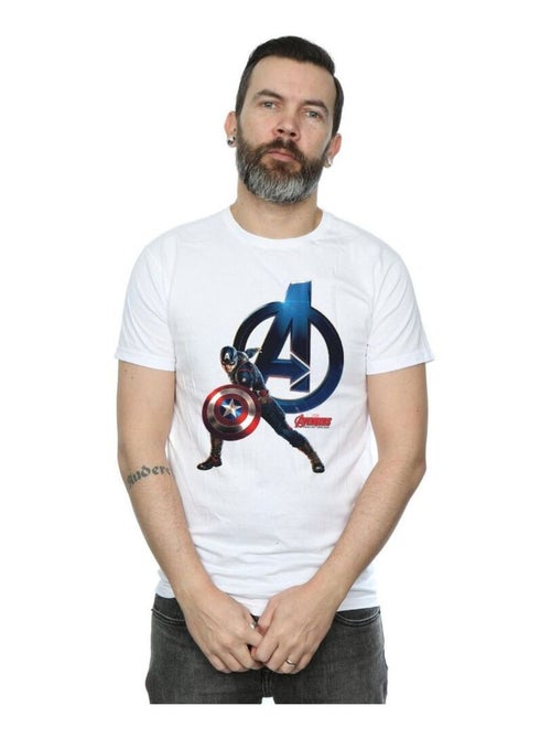 Marvel - T-shirt - Kiabi