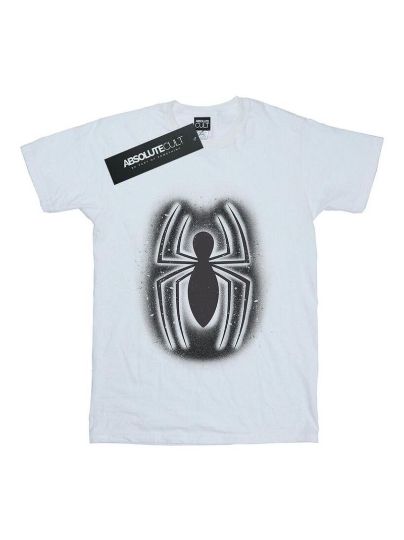 Marvel - T-shirt Blanc - Kiabi