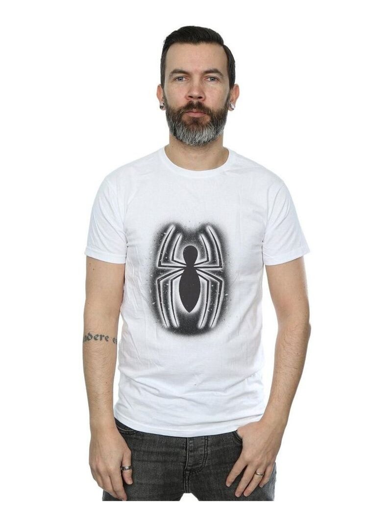 Marvel - T-shirt Blanc - Kiabi