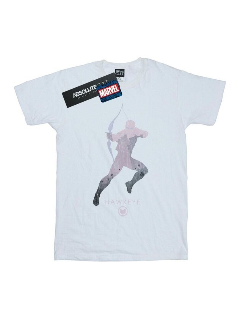 Marvel - T-shirt Blanc - Kiabi