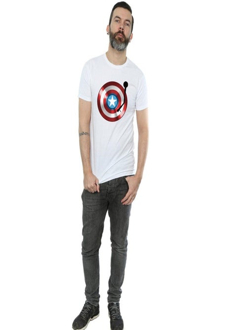 Marvel - T-shirt - Kiabi Marvel - T-shirt - Kiabi