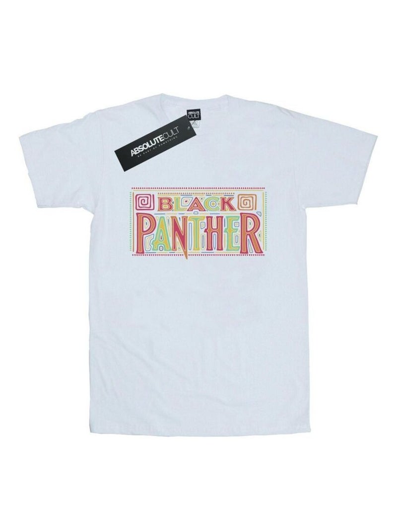 Marvel - T-shirt Blanc - Kiabi