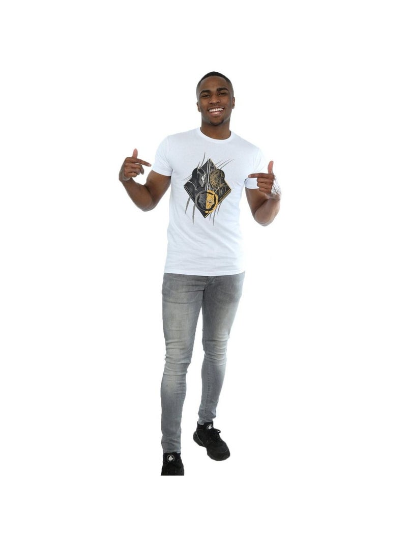 Marvel - T-shirt Blanc - Kiabi