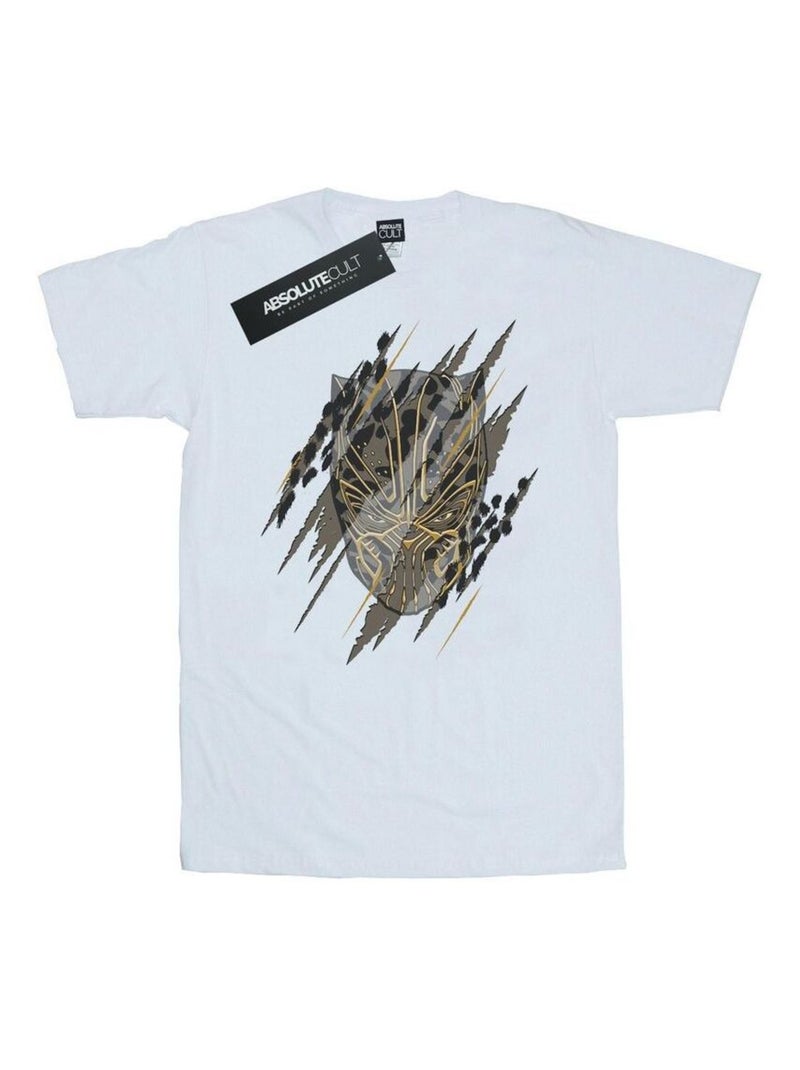 Marvel - T-shirt Blanc - Kiabi