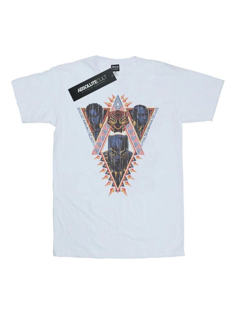 Marvel - T-shirt Blanc - Kiabi