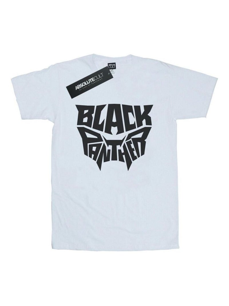 Marvel - T-shirt Blanc - Kiabi