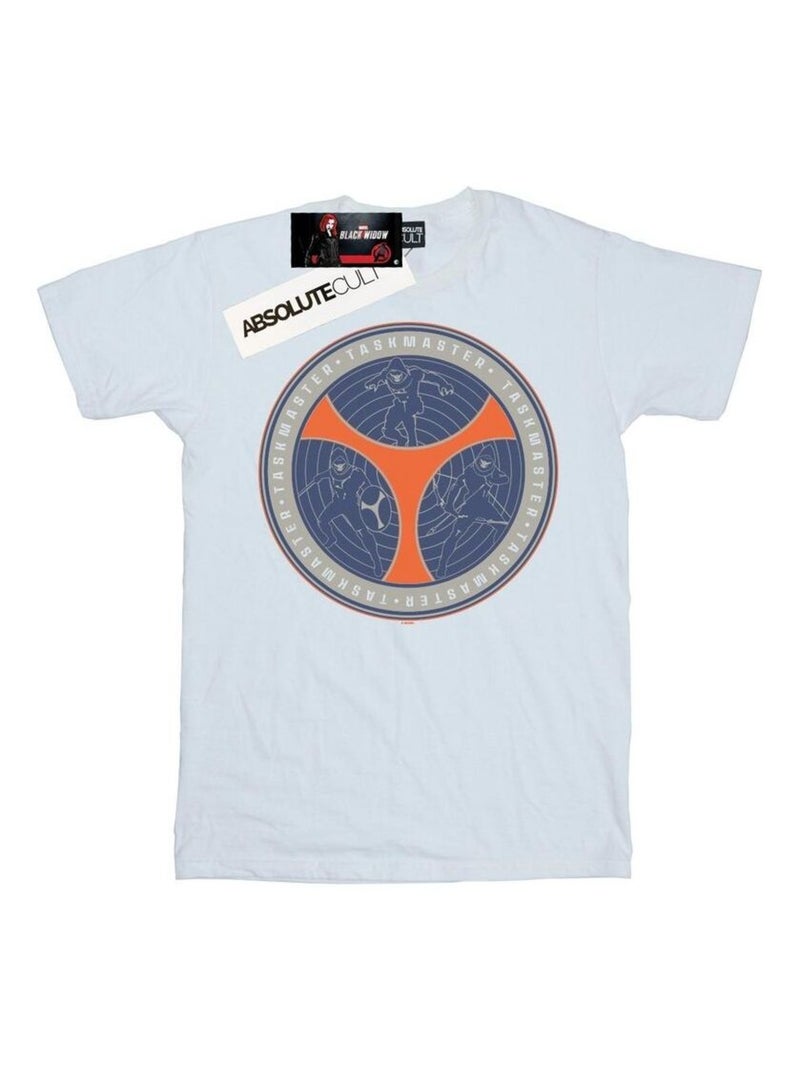 Marvel - T-shirt Blanc - Kiabi